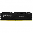 Kingston FURY Beast/DDR5/16GB/6000MHz/CL40/1x16GB/Black