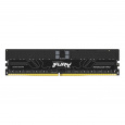 Kingston FURY Renegade Pro/DDR5/128GB/6000MHz/CL32/4x32GB/Black