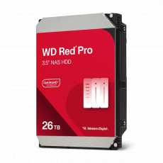 HDD 26TB Western Digital WD260KFGX Red Pro