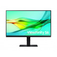 Samsung ViewFinity S6/S60UD/24"/IPS/QHD/100Hz/5ms/Black/3R