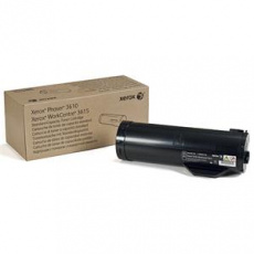 Xerox Toner Black pro pro Phaser 3610/WC3615 (5.900 str)