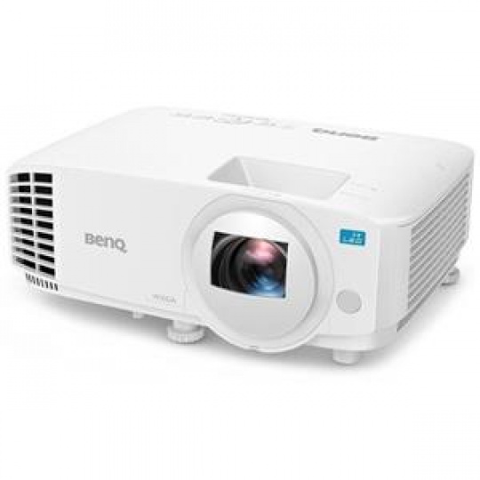 BenQ LW500ST DLP projektor 1280x800 WXGA/2000 ANSI lm/0.72÷0.87/20 000:1/2xHDMI/USB/Jack/RS232/repro 10w