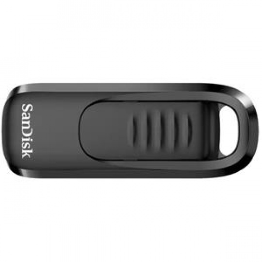 SanDisk Ultra Slider 256GB USB-C 3.2 černá