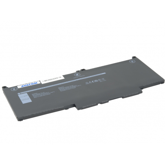 Baterie AVACOM pro Dell Latitude 5300, 5310, 7300 Li-Pol 7,6V 7890mAh 60Wh