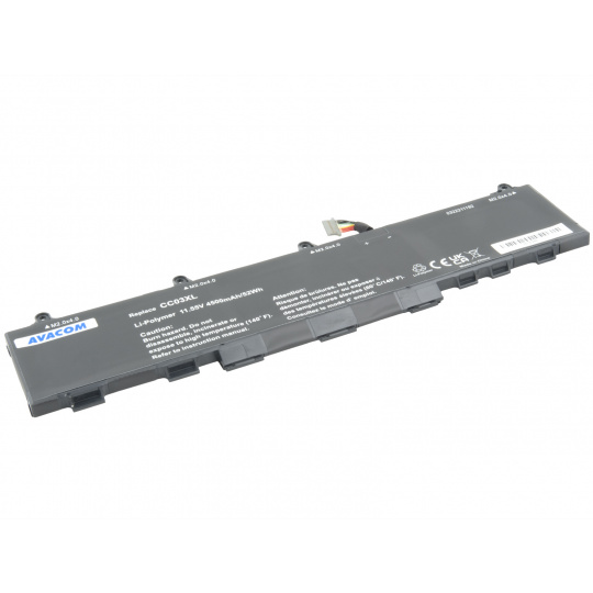 Baterie AVACOM pro HP EliteBook 850 G7, 850 G8 Li-Pol 11,55V 4500mAh 52Wh