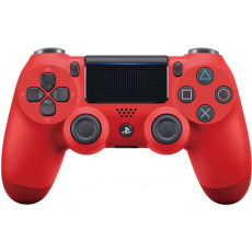 PS4 - DualShock 4 Controller Magma RED v2