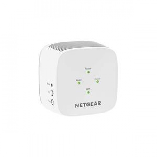 Netgear Dual WiFi Range Extender, 750Mbps