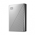 WD My Passport ULTRA 5TB Ext. 2.5" USB3.0 Silver for MAC USB-C