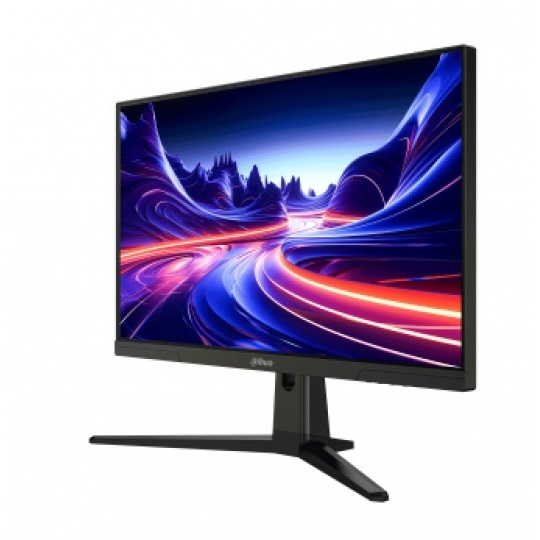 Dahua monitor LM25-E231B 24,5" IPS/1920x1080/0,5ms/300nits/1000:1/180Hz/DP/HDMI/černý