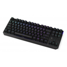 Endorfy Thock TKL Red/Drátové/Bezdrátové/CZ layout/Černá