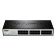 D-Link DES-1024D 24x10/100 Desktop/Rackmount switch