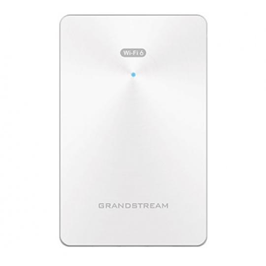 Grandstream GWN7661E přístupový bod Wi-Fi 6 AX3000, 3Gb/s, MU-MIMO, POE+, 256 klientů