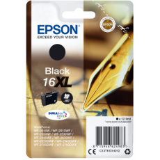 Epson Singlepack Black 16XL DURABrite Ultra Ink