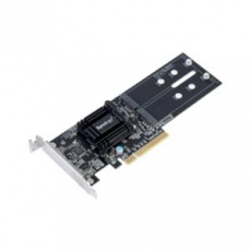 Synology M2 SSD cache adaptér do PCIe slotu