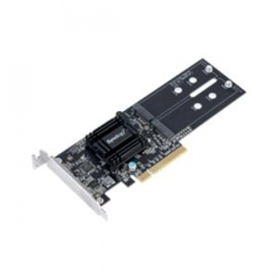 Synology M2 SSD cache adaptér do PCIe slotu