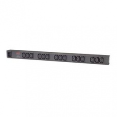 APC Rack PDU, Basic, Zero U, 16A, C20 -> (15)C13