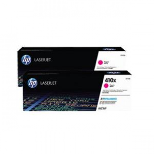 HP toner 410X/Magenta/5000 stran