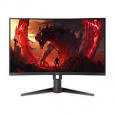 Acer LCD Nitro XZ323QUP2 31,5" VA LED Curved 2560x144/100M:1/2ms/2xHDMI, 1xDP, Audio out/ / Black