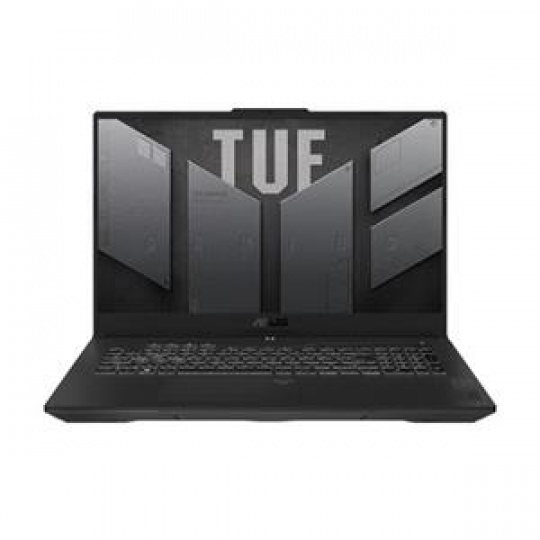 ASUS TUF Gaming A17 - Ryzen 7 7735HS/16GB/1TB SSD/RTX 4060 8GB/17,3"/FHD/IPS/144Hz/2y PUR/Win 11 Home/šedá