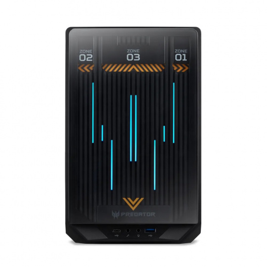 Acer Predator/Orion X POX-950/Tower/i9-14900KF/32GB/1TB SSD/RTX 4090/W11H/2R