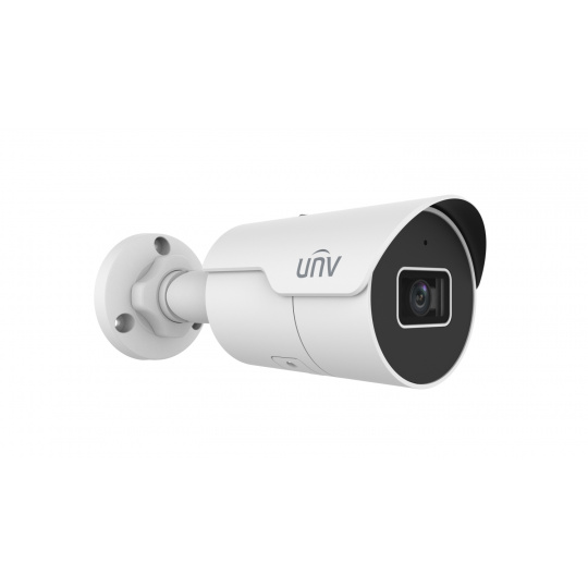 Uniview IPC2128LE-ADF28KM-H, 8MPx bullet, 98.7°, Smart IR 50 m, analýza člověk/vozidlo