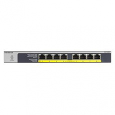 Netgear 8PT POE+ Gbit UNMANAGED SWITCH