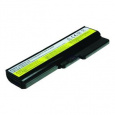 2-Power baterie for IdeaPad G430/Z360/B460/G430/G450/G455/G530/G550/N500 Li-ion(6cell), 11.1V, 5200 mAh