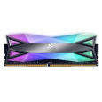 Adata Spectrix D60/DDR4/16GB/3600MHz/CL18/2x8GB/RGB/Black