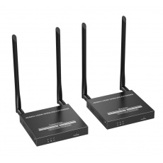 PremiumCord HDMI2.0 Wireless extender 1 TX a 2 RX