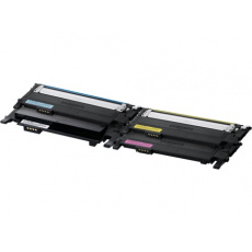 HP/Samsung sada toneru CLT-P406C/ELS CMYK