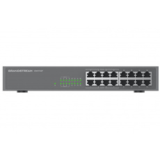 Grandstream GWN7702P Unmanaged Network Switch 16 portů / 8 PoE out