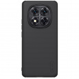 Nillkin Super Frosted PRO Magnetic Zadní Kryt pro Xiaomi Redmi Note 14 Pro+ 5G Black