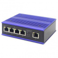 DIGITUS Professional Industrial 5-Port Gigabit Switch