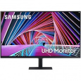 Samsung LED LCD 32" S70A - VA, 3840x2160, 16:9, 2500:1, 5ms, 250cd, DP, HDMI, USB