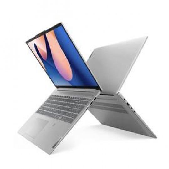 Lenovo IdeaPad Slim 5 16IRL8   Core i5-13420H/16GB/SSD 512GB/16"/WUXGA/IPS/AG/300nitů/WIN11 Home/stříbrná