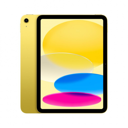 Apple iPad 11"/Wi-Fi/10,86"/2360x1640/256GB/iPadOS18/Yellow