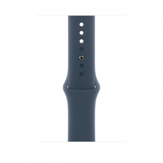 Watch Acc/45/Storm Blue Sport Band - S/M