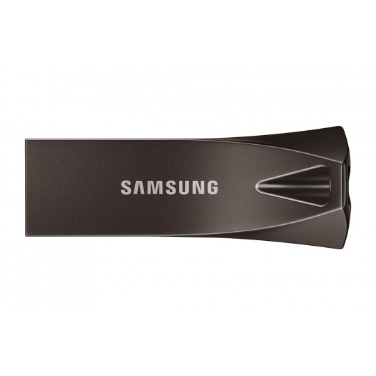 Samsung BAR Plus/256GB/USB 3.2/USB-A/Titan Gray