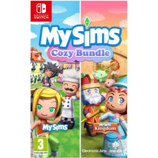 NS - MySims Cozy bundle