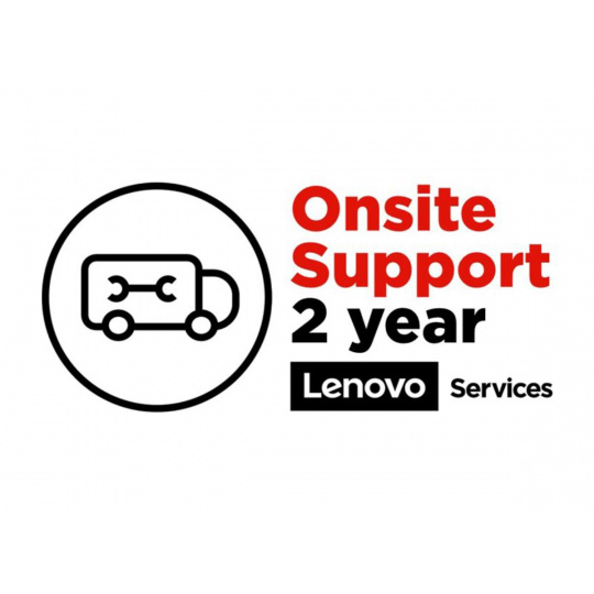 Lenovo 2Y Post Warranty Onsite