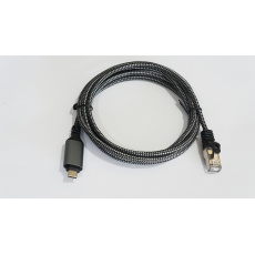 TB RJ-45 - USB C Kabel, 2 m