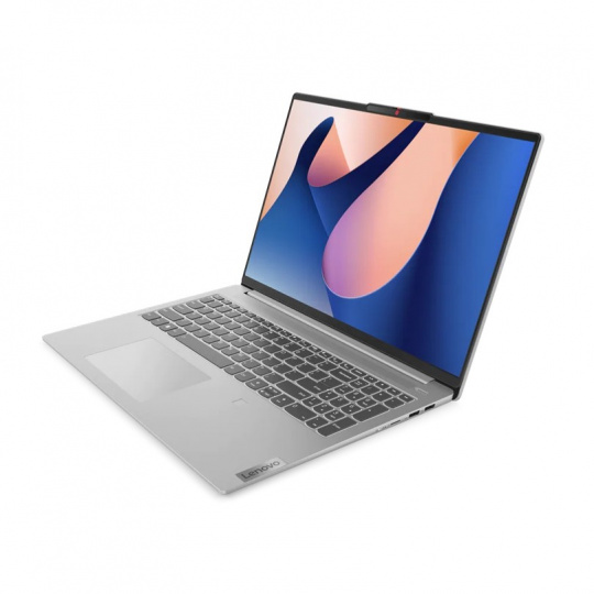 Lenovo IdeaPad Slim 5 16IRL8   Core i7-13620H/16GB/SSD 512GB/16"/WUXGA/IPS/AG/300nitů/bez OS/stříbrná