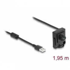 Delock USB 2.0 kamera 2,1 megapixel 100° fix focus