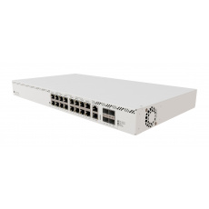 MikroTik CRS320-8P-8B-4S+RM, Cloud Router Switch