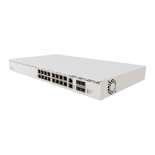 MikroTik CRS320-8P-8B-4S+RM, Cloud Router Switch