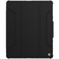 Nillkin Bumper PRO Protective Stand Case pro iPad Pro 12.9 2020/2021/2022/ Air 13 2024 Black