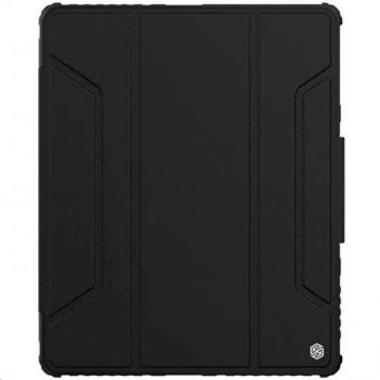 Nillkin Bumper PRO Protective Stand Case pro iPad Pro 12.9 2020/2021/2022/ Air 13 2024 Black