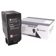 Lexmark CX/CS/ 727,728  Magenta Toner Cartridge 75B0030 - 10 000 str.