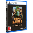 PS5 - Tomb Raider I-III Remastered Starring Lara Croft