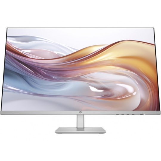 HP/527sh/27"/IPS/FHD/100Hz/5ms/Blck-Slvr/2R